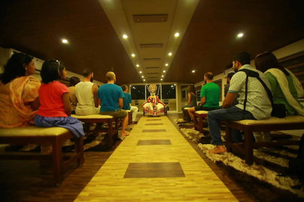 ***** Hotel Best Luxury Houseboat, Kerala Alappuzha India