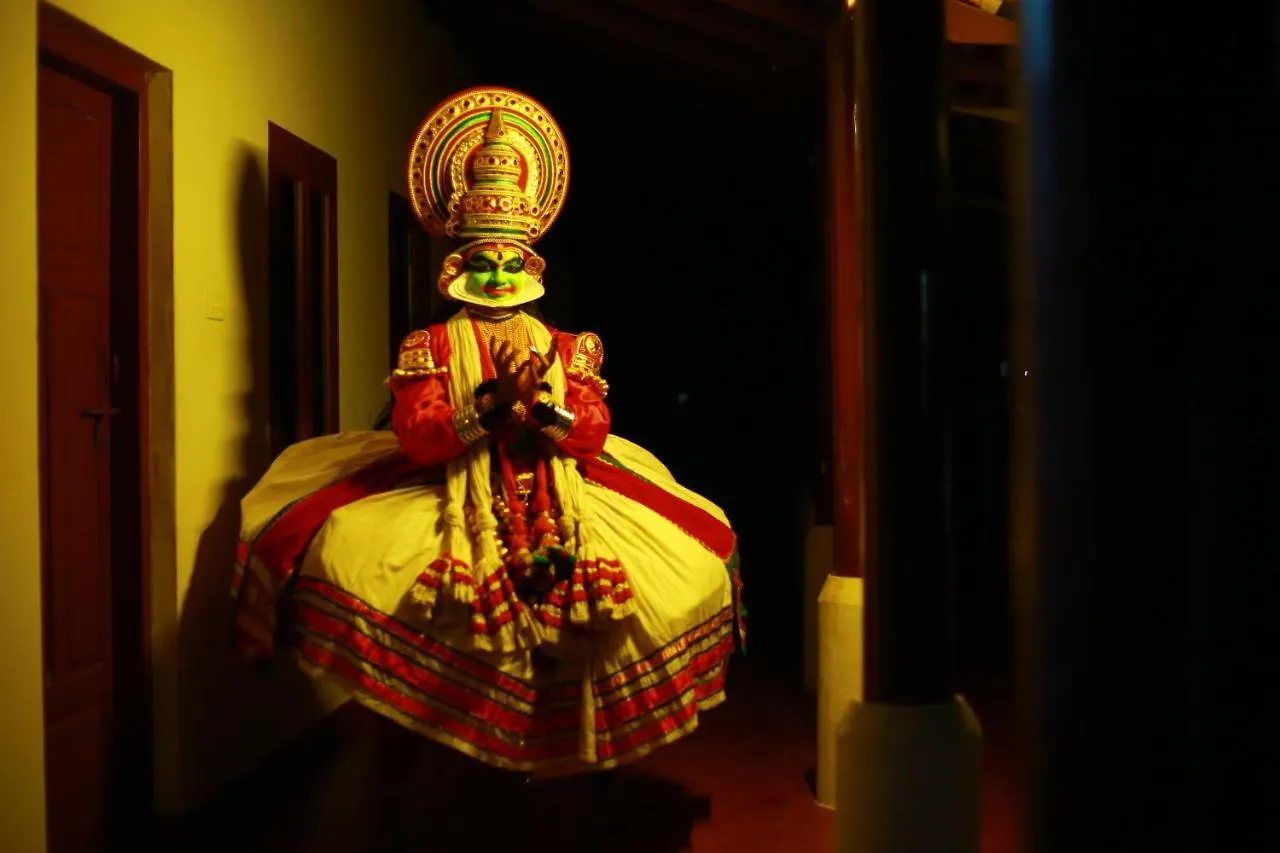 Best Luxury Houseboat, Kerala Alappuzha 5*,