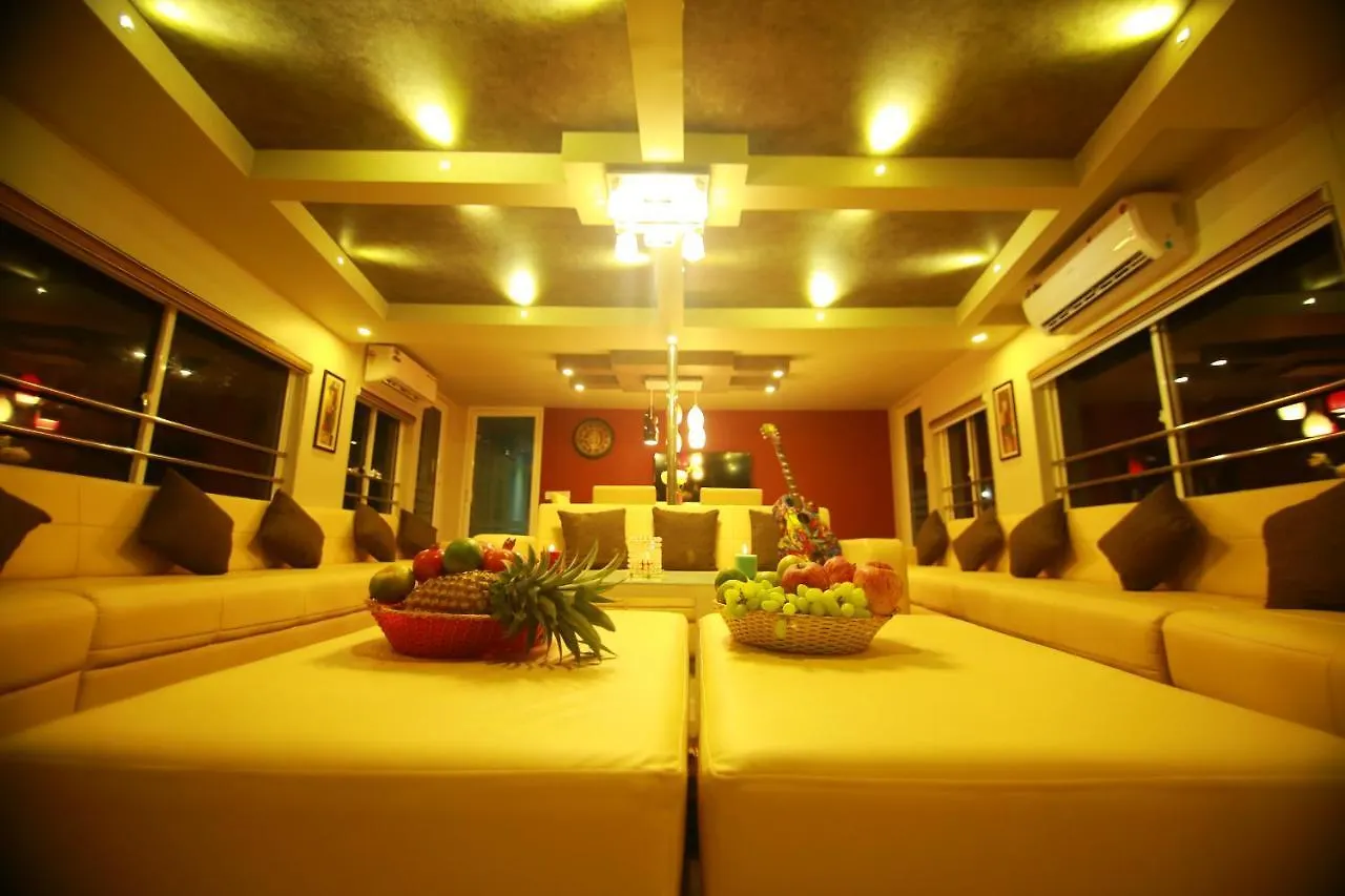 Best Luxury Houseboat, Kerala Alappuzha 5*,  India