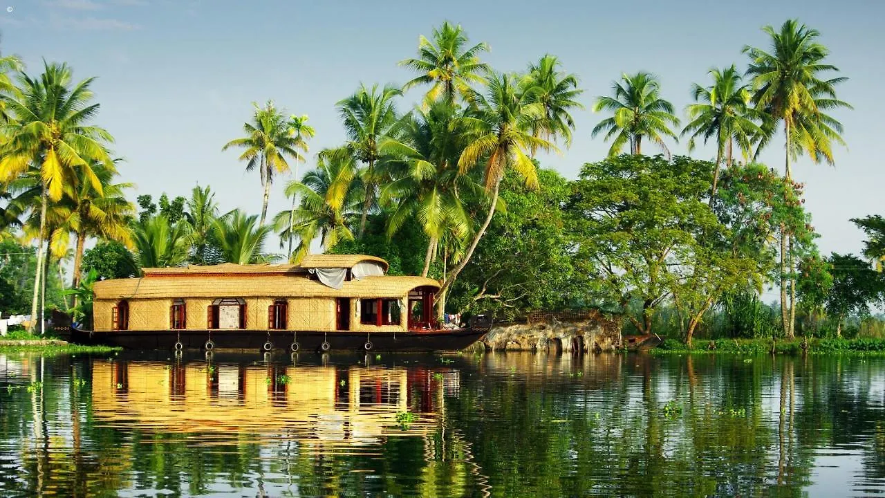 Hotel Best Luxury Houseboat, Kerala Alappuzha