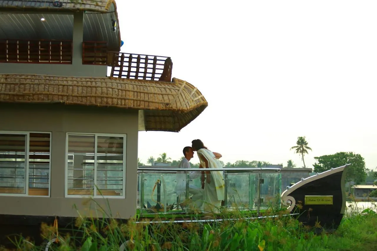 Best Luxury Houseboat, Kerala Alappuzha 5*,