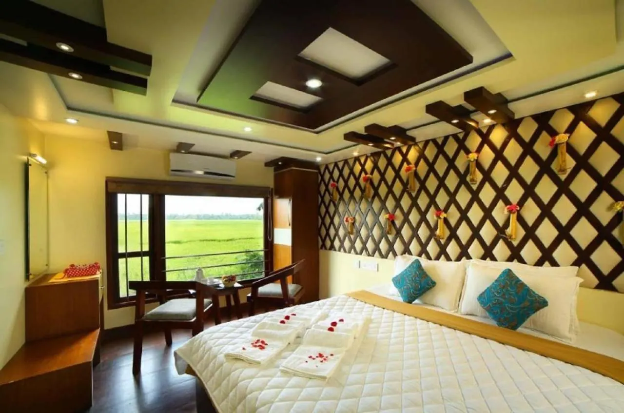 Hotel Best Luxury Houseboat, Kerala Alappuzha