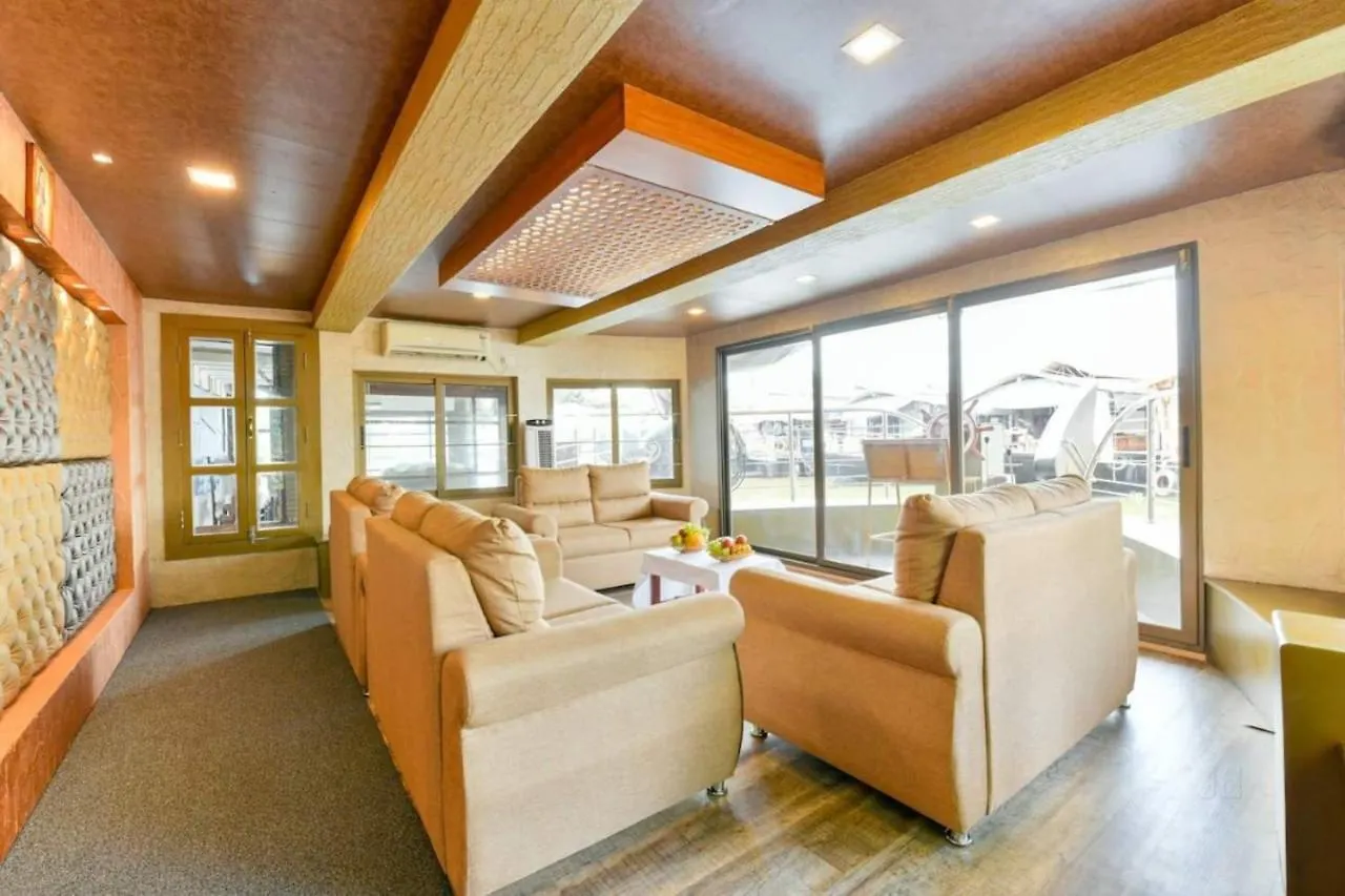 Hotel Best Luxury Houseboat, Kerala Alappuzha