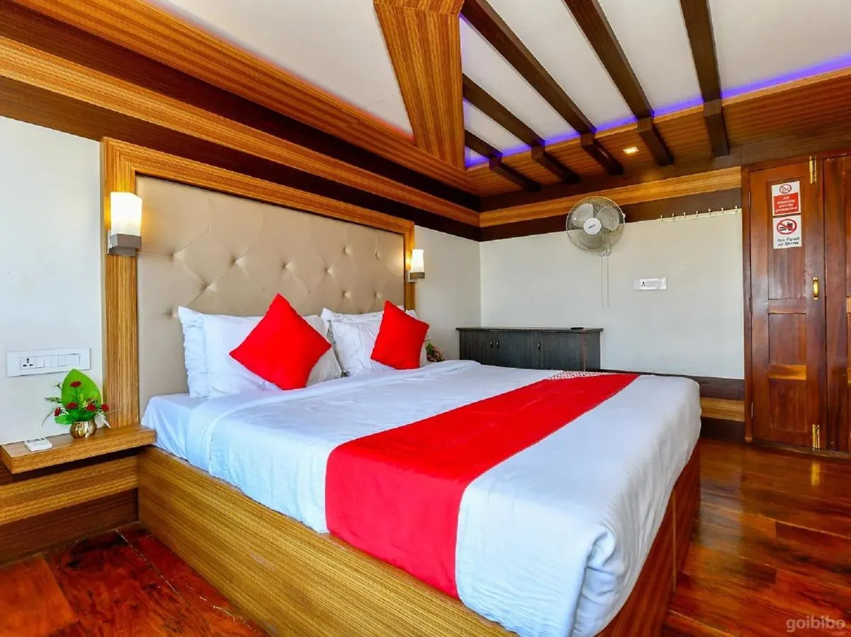 ***** Hotel Best Luxury Houseboat, Kerala Alappuzha India